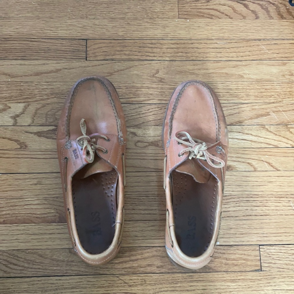 Bass Boat Shoes